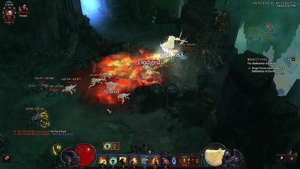 diablo 3 gameplay act 5 part 4