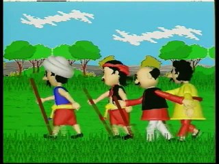 Puppet Show - Lot Pot - Episode 165 - Gappi Hiran - Hindi