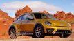 VW Volkswagen Beetle Dune & Convertible Exterior Interior Preview