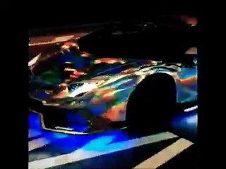 have you see this car before