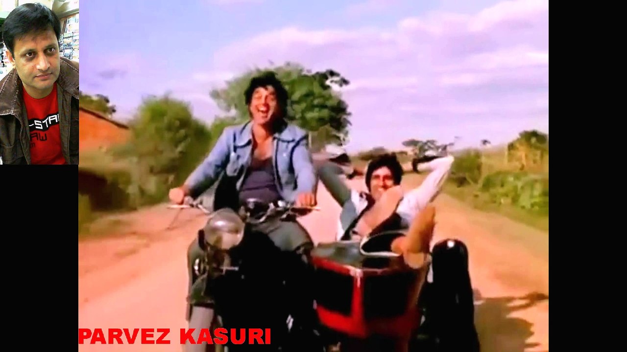 Yeh Dosti Hum Nahin Todenge Kishore Kumar Manna Dey - Sholay 1080p HD