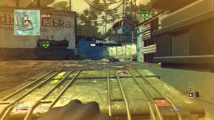 MW3 "Defuse Lucky"