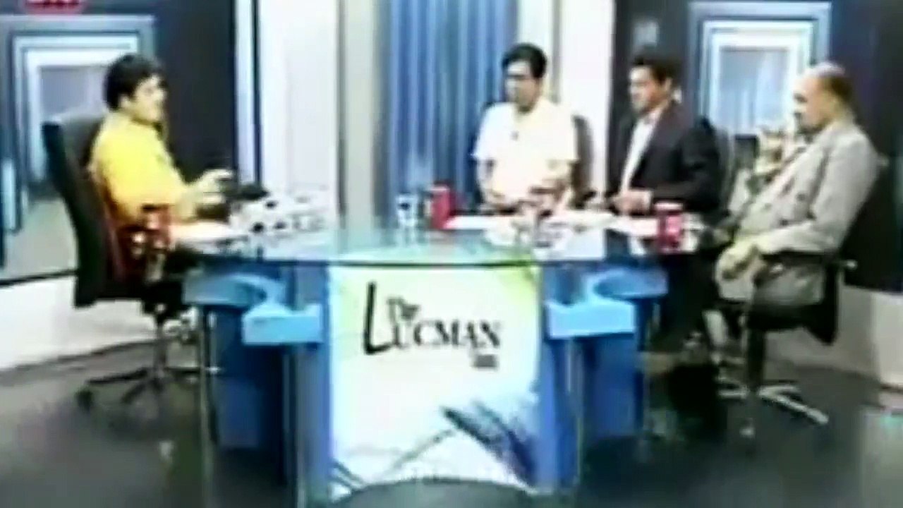 mouth breaking reply to zaid hamid on mulana tariq jameel issue