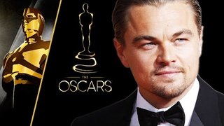 Leonardo DiCaprio vincerà l'Oscar 2016? [HD]
