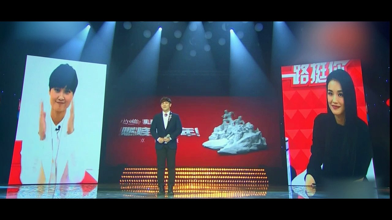 【燃烧吧少年】虫儿飞（李宇春与她的春之少年）