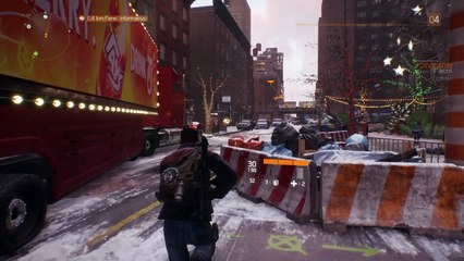 Tom Clancy's The Division™ Beta