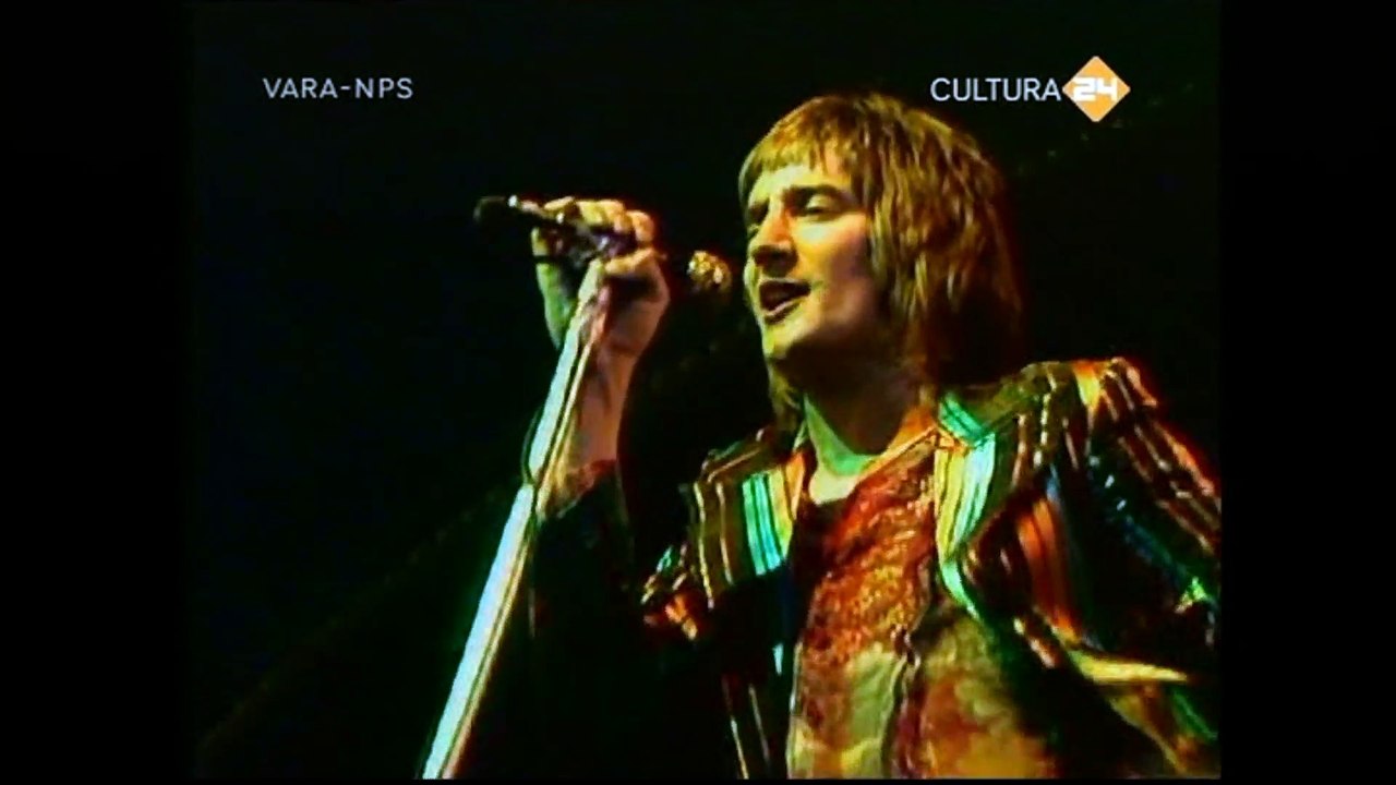 the Faces - "Popgala" Voorburg, NL 1973