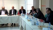 Bursaspor Divan Başkanlık Kurulu Başkanı Hesaplar Gelmeyince Açıklama Yaptık