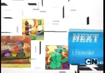 Cartoon Network UK 2010-2014 classic show bumpers