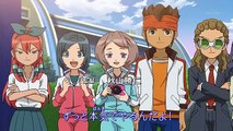 Inazuma Eleven GO ep 19:Lo scontro con l'Accademia Baia dei Pirati HD ITALIANO COMPLETO