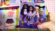 Bratz Doll Sleepover Bed! Bratz CLOE Sleepover Party Doll! Toy Review! Shopkins Surprise!