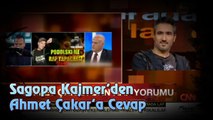 Sagopa Kajmer'den Ahmet Çakar'a Tokat Gibi Cevap