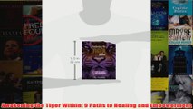 Download PDF  Awakening the Tiger Within 9 Paths to Healing and Empowerment FULL FREE