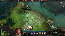 Controlling the Invoker in DotA 2 with voice commands