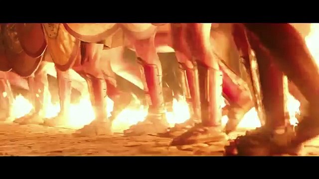 HERKÜL ÖZGÜRLÜK SAVAŞÇISI Türkçe Dublaj Fragman