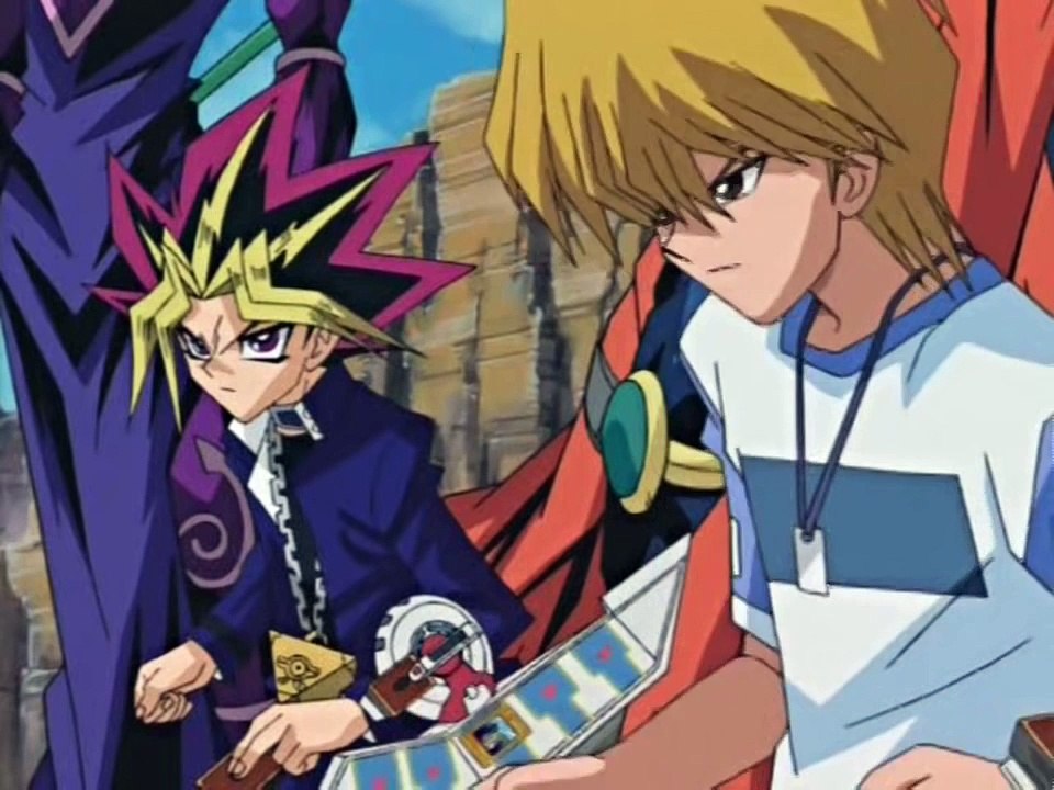 YGOTAS Episode 54 - They Saved Tristans Brain - LittleKuriboh