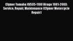 [PDF Download] Clymer Yamaha XV535-1100 Virago 1981-2003: Service Repair Maintenance (Clymer