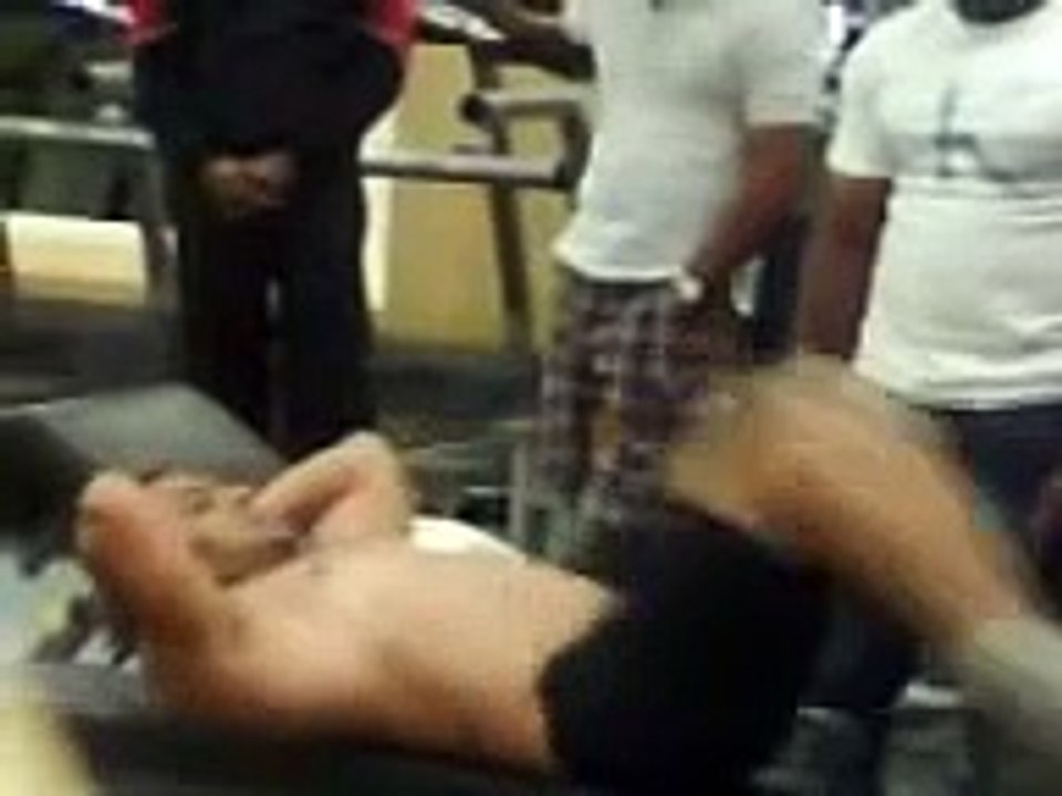 Salman Khans Workout For Sultan - Video Leaked (1)