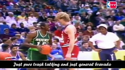 7 Best Trash Talking Moments in Sport History