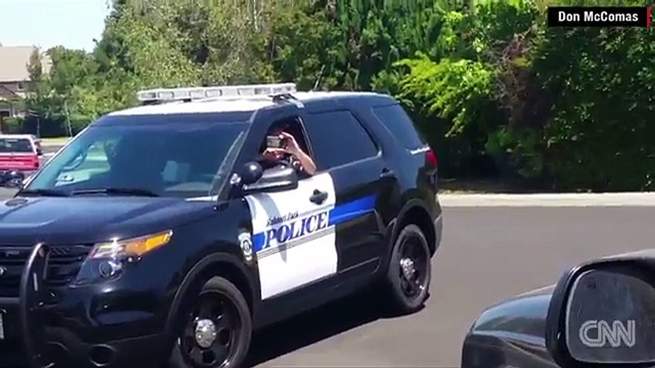 Cops Viral Video