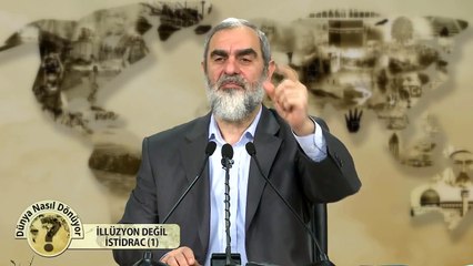 Dünya fani demek yetmiyor, amellerimizin bu inancımızı tasdik etmesi lazım