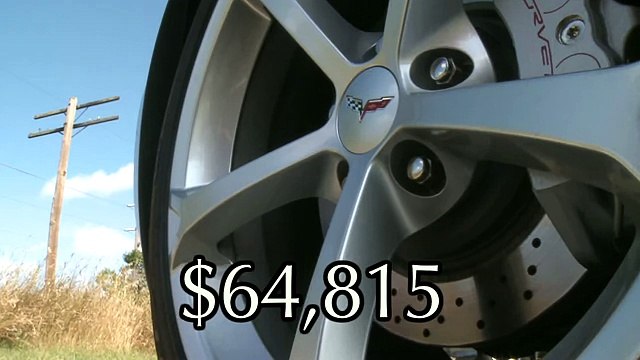 2010 Chevrolet Corvette Grand Sport vs. 2010 Ford Mustang Shelby GT500 - CAR and DRIVER