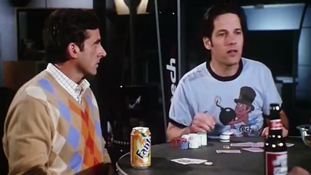 The 40 Year Old Virgin (2005) Bloopers Outtakes Gag Reel