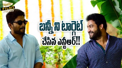 NTR Targeting Malayalam Market With Janatha Garage Movie  - Filmy Focus
