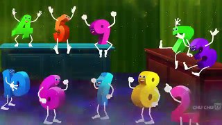 Number song  for kids (kids learning)
