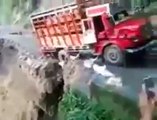 چند حادثات کی ویڈیو - Road Accident Video -