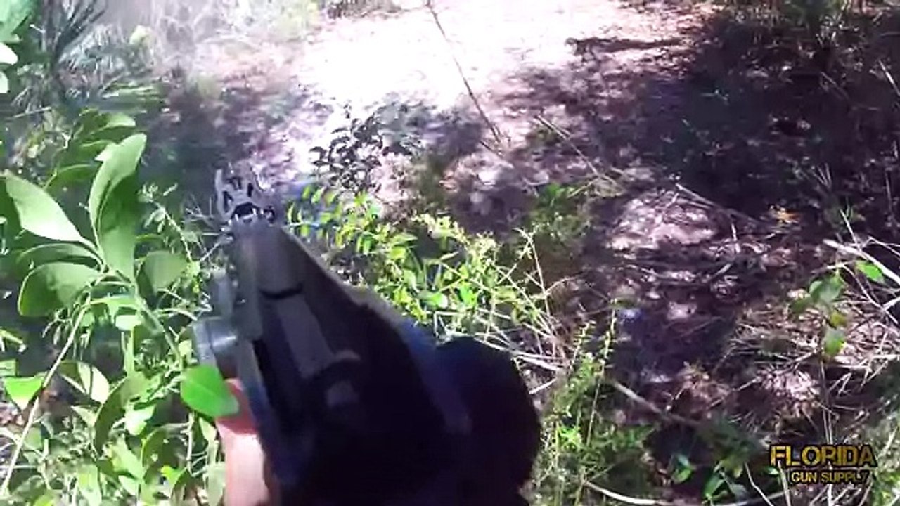 AR15 Torture Test- Smith & Wesson M&P15 Sport VS ATI Omni Hybrid