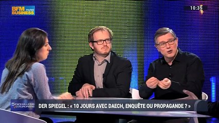 La revue de presse: "Dix jours dans l'État islamique" de Jürgen Todenhöfer crée une polémique en Allemagne  – 30/01