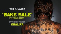 Wiz Khalifa - Bake Sale ft. Travis Scott [Official Audio] - YouTube