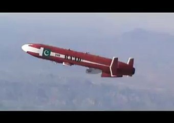 Pakistan today conducted a successful Flight Test