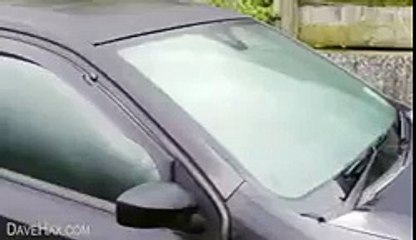 Car Windows Fog (The Amazing Car technology )