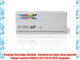 Prestige Cartridge CB543A - Cartucho de t?ner l?ser para HP Colour Laserjet CM1312/CP1215/CP1515