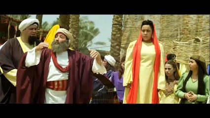 اللمبي في زمن الجاهليه كفار قريش الجزء الأول 2016