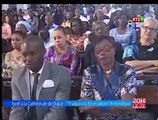 Messe de Minuit Noël 2014 à la Cathédrale de Dakar - 24 Décembre 2014