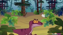 Dinosaurs Cartoons For Children | Lots More Dinosaurs Facts for Kids To Learn & Enjoy!!