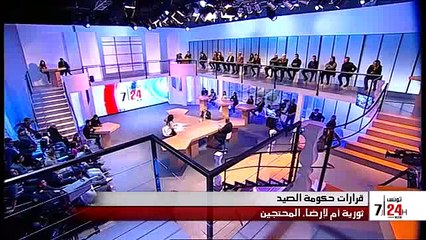 Radhi Meddeb: Al Hiwar Ettounsi "24/7" le 29-01-2016
