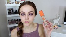 Drugstore Makeup Tutorial Using Affordable Brushes!