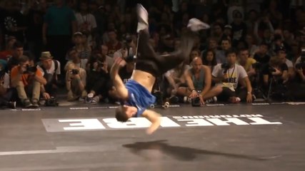 Epic Break Dance Battle Usa