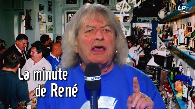 La minute de René Malleville sous forme de coup de gueule après le match nul de l'OM contre Lille (1-1) au Vélodrome.