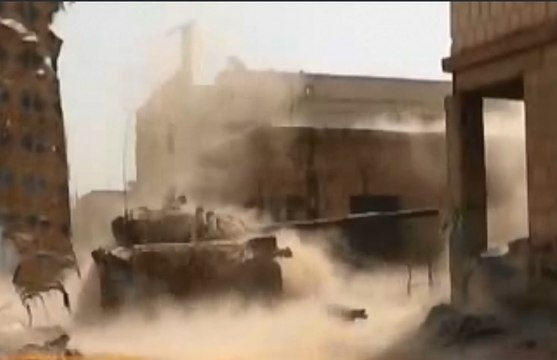 Армия Асада создала стратегический плацдарм в Алеппо и Латакии