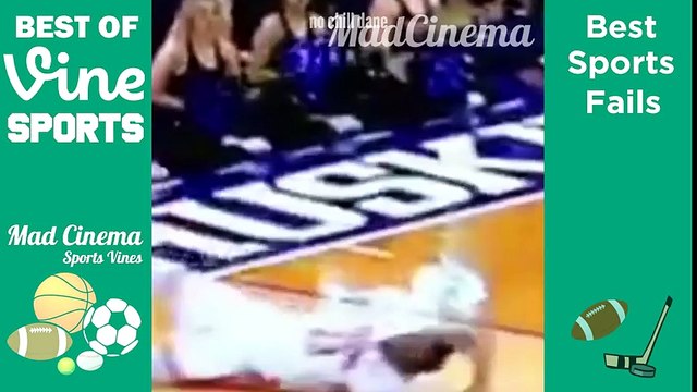 Best Funny Sports FAILS Vines Compilation 2015 - Funny Sports Fails
