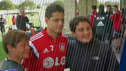 Chicharito ya se decidió - Titulares y Más - NBC Deportes