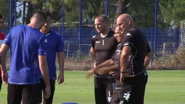 Foot - L1 - Bastia : Le nouveau défi de Ciccolini