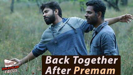 Nivin Pauly & Alphonse Puthren Back Together After Premam