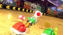 mario kart - you cant always get what you want