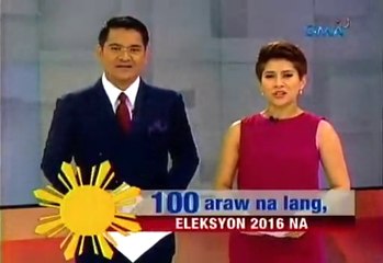 24 Oras Weekend January 30 2016